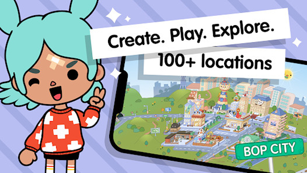 Toca Life World1