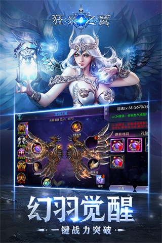 狂暴之翼破解版3