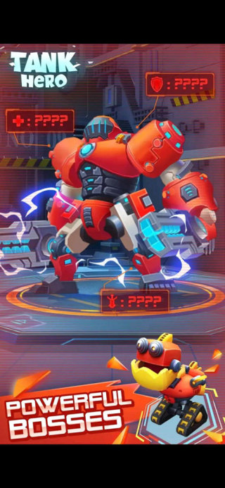 TankHero中文版1