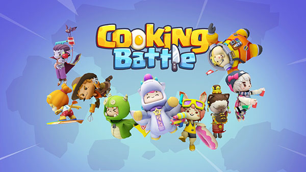 cooking battle最新版1