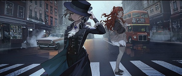 重返未来1999手游2023最新版1