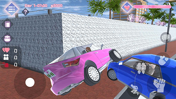高校模拟器2022汉化破解版5