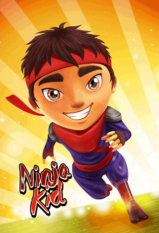 忍者跑酷(Ninja Run)1