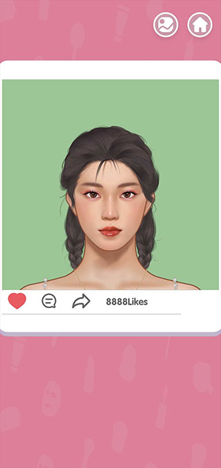 美容院化妆师游戏免广告版5