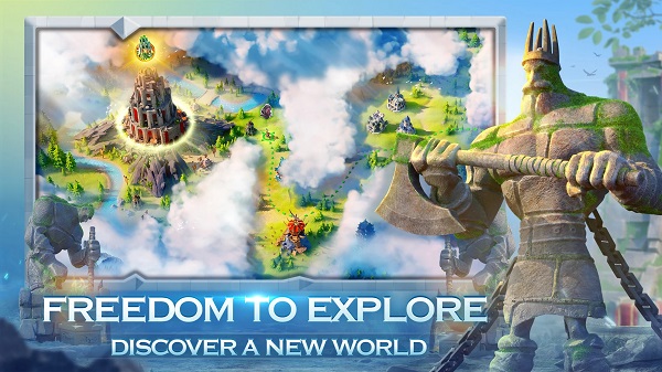万国觉醒国际服最新版4