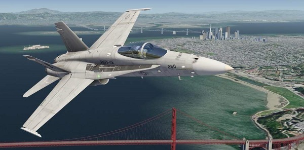 航空模拟器2021破解版1