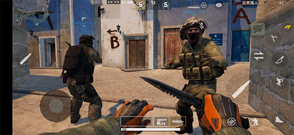 cs1.6仿制版4