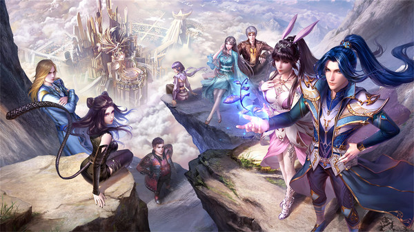 新斗罗大陆游戏破解版无限钻石版1