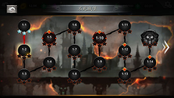火柴人传说暗影战争内购破解版5