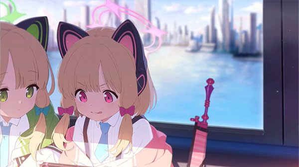 碧蓝档案国际服4