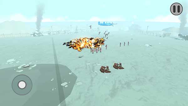 陆军战争模拟器(Army Battle Simulator)破解版5