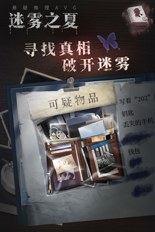 迷雾之夏满v版4