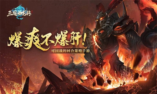 三国如龙传九游客户端1