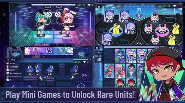 加查俱乐部汉化版4