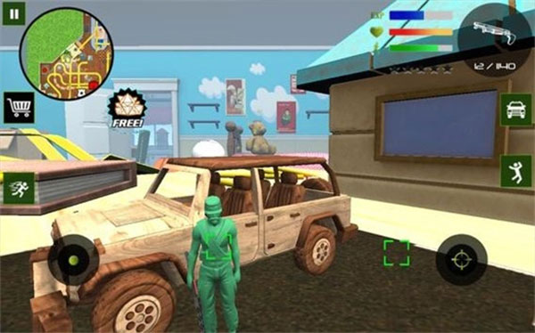 士兵玩具城最新版3