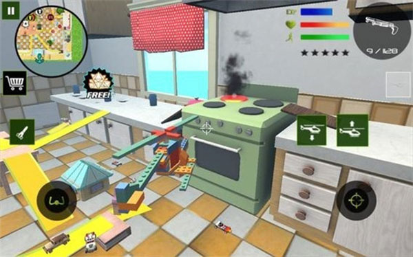 士兵玩具城最新版5