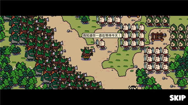 卡通战争中文版2