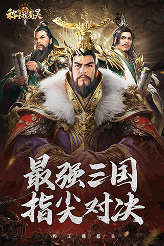 称王魏蜀吴1
