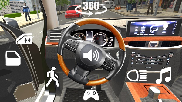 Car Simulator2破解版2