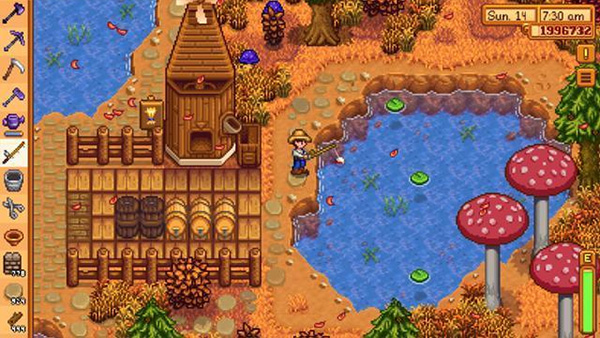 星露谷物语最新版5