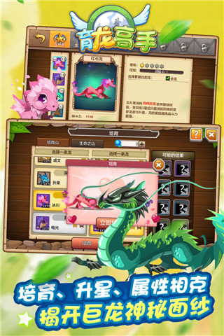 育龙高手破解版无限魔晶石版5
