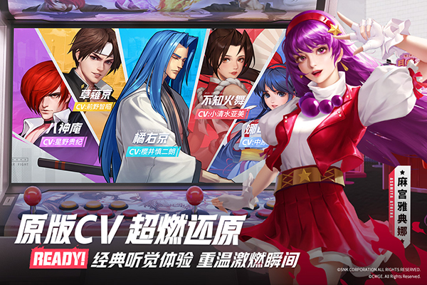 全明星激斗国际服3