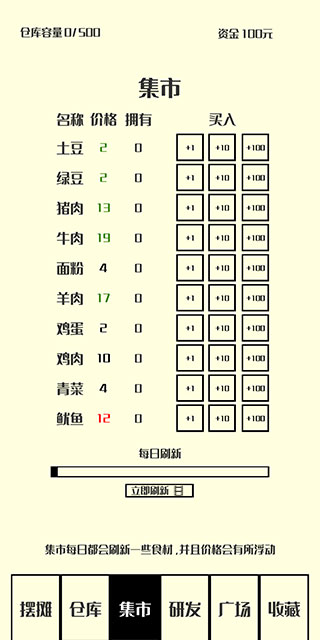 风味小吃破解版3