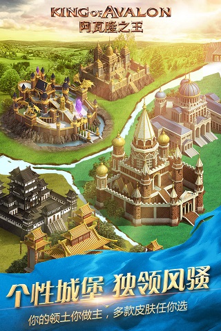 阿瓦隆之王单机版2