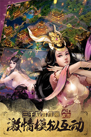 大皇帝手游九游版5