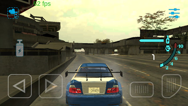 极品飞车9手机版4