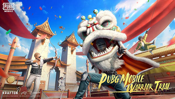 pubgmobile官方最新版3