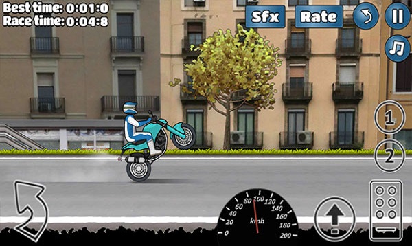 wheelie challenge游戏正版4