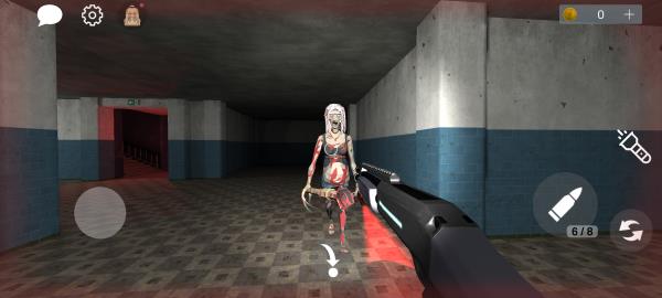 asylum77中文联机版2
