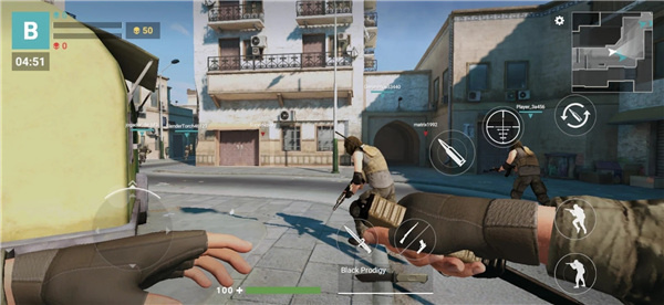 现代枪射击战争游戏2023最新版5