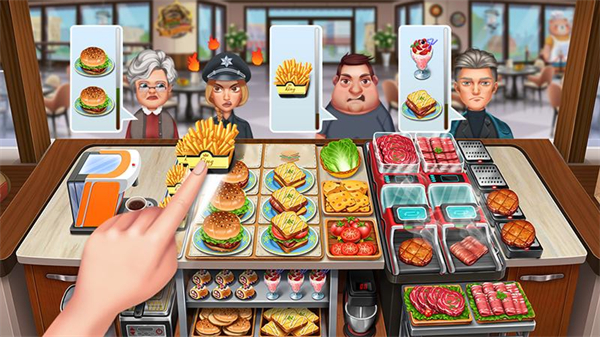 天天爱烹饪游戏2023最新版4