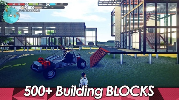 X生存制作与建造破解版4