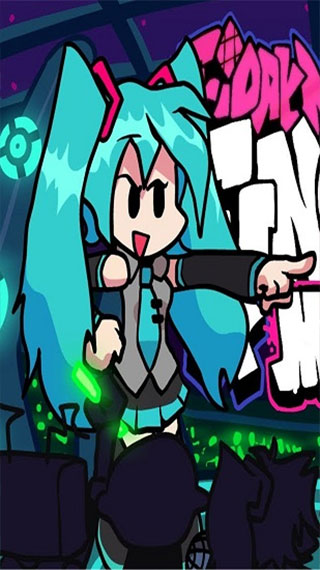 周五夜放克初音未来4
