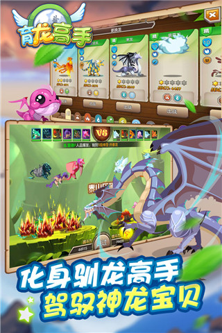 育龙高手破解版无限魔晶石版2