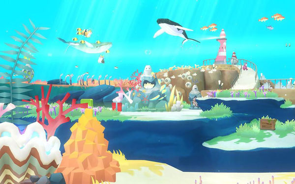 深海水族馆世界破解版3