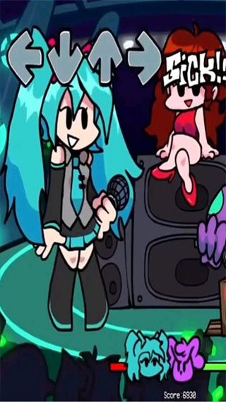 周五夜放克初音未来2