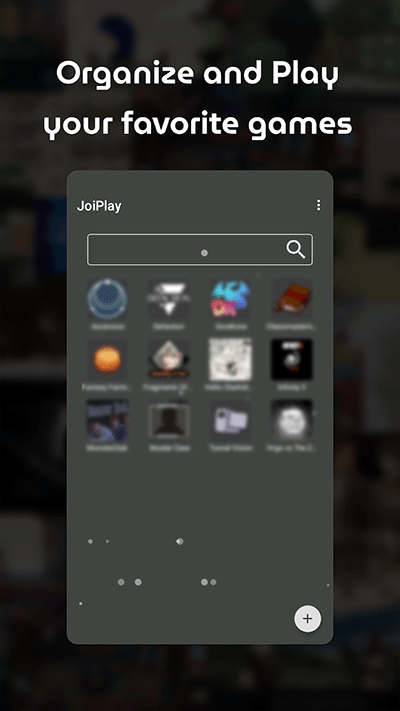 JoiPlay模拟器中文版2