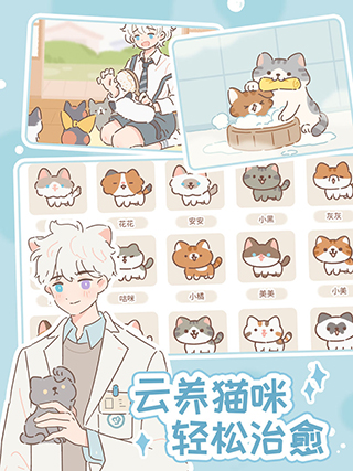 遇见你的猫官方正版1