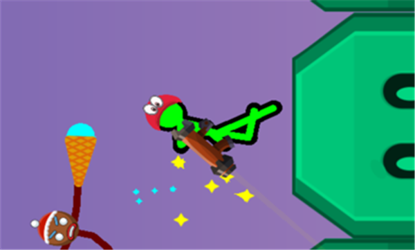 Supreme Duelist Stickman最新版5