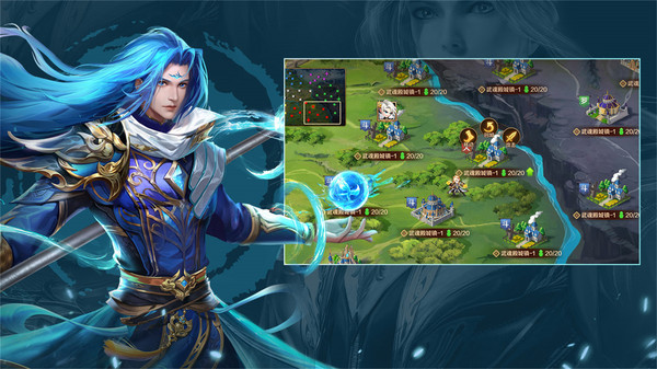 新斗罗大陆游戏破解版无限钻石版2