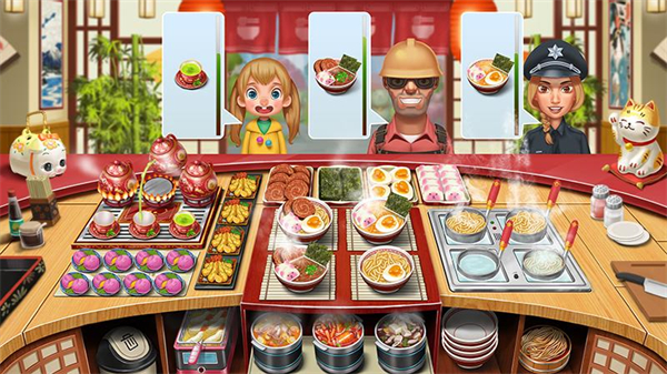 天天爱烹饪游戏2023最新版2
