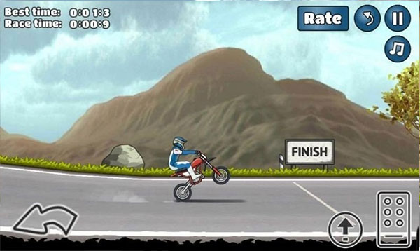 wheelie challenge游戏正版3