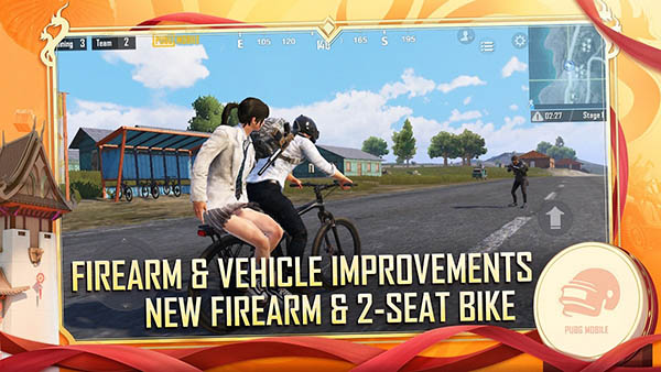 pubgmobile官方最新版5