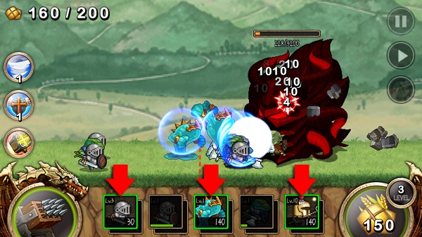 王国之战无限金币钻石版4