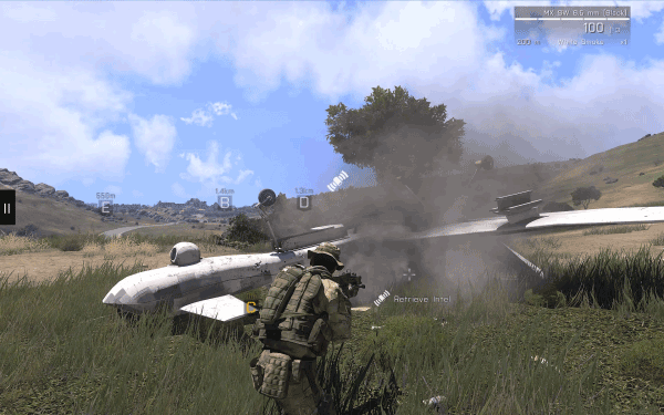Arma2手机版5