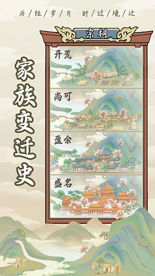 祖宗模拟器1